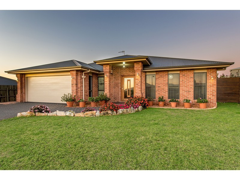 4 Wren Street, Highfields QLD 4352