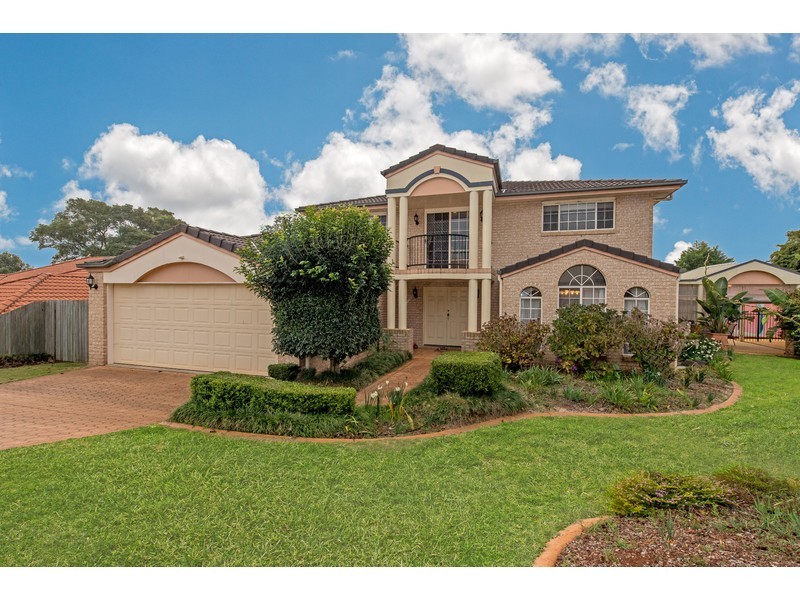 21 Wirreanda Drive, Rangeville QLD 4350