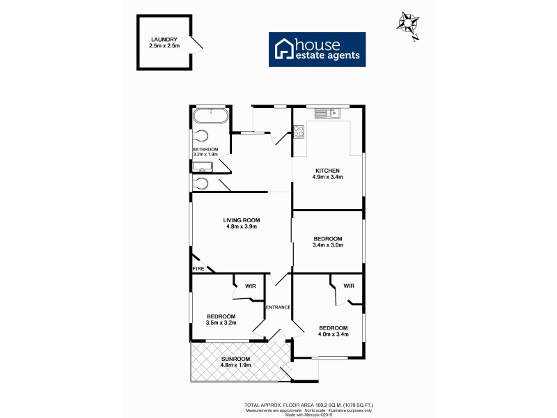 74 Taylor Street, Newtown QLD 4350 Floorplan