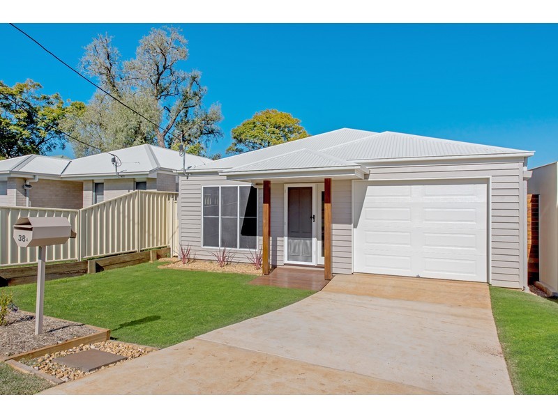 38a Isaac Street, North Toowoomba QLD 4350