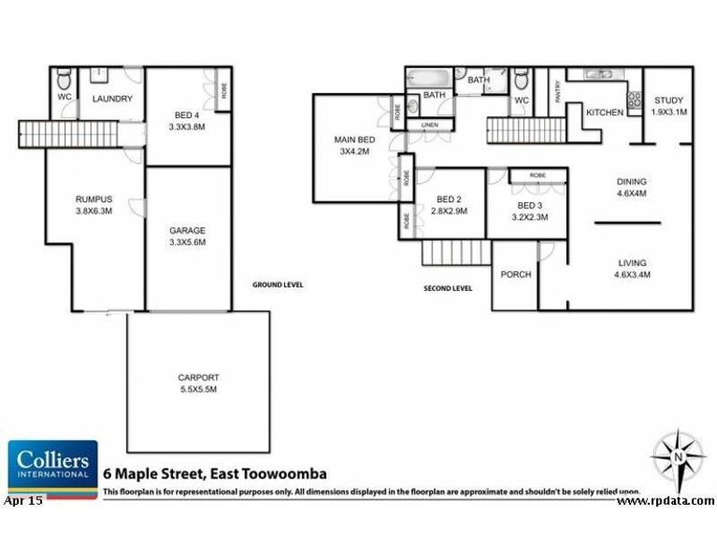 6 Maple Street, East Toowoomba QLD 4350