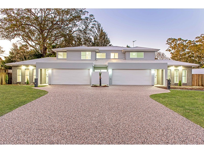 Unit 1 & 2/15 Henry Street, Mount Lofty QLD 4350