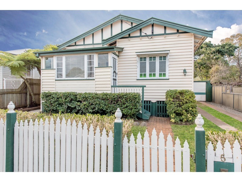 5 Hamwood Street, Toowoomba City QLD 4350