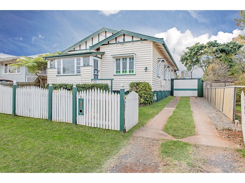5 Hamwood Street, Toowoomba City QLD 4350