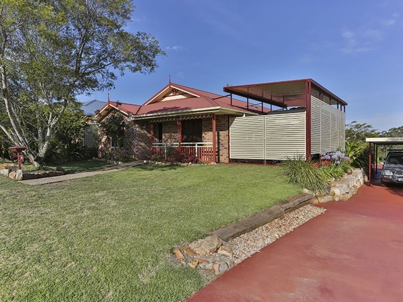 6 Conquest Court, Wilsonton QLD 4350