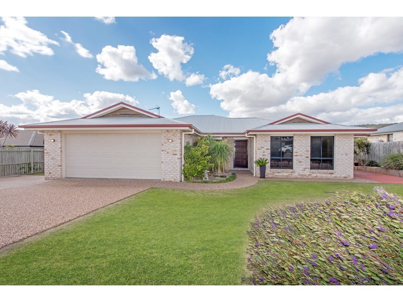 22 Tennyson Court, Westbrook QLD 4350