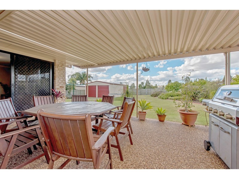 22 Tennyson Court, Westbrook QLD 4350