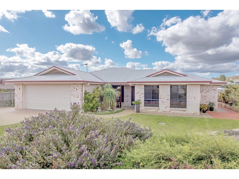 22 Tennyson Court, Westbrook QLD 4350