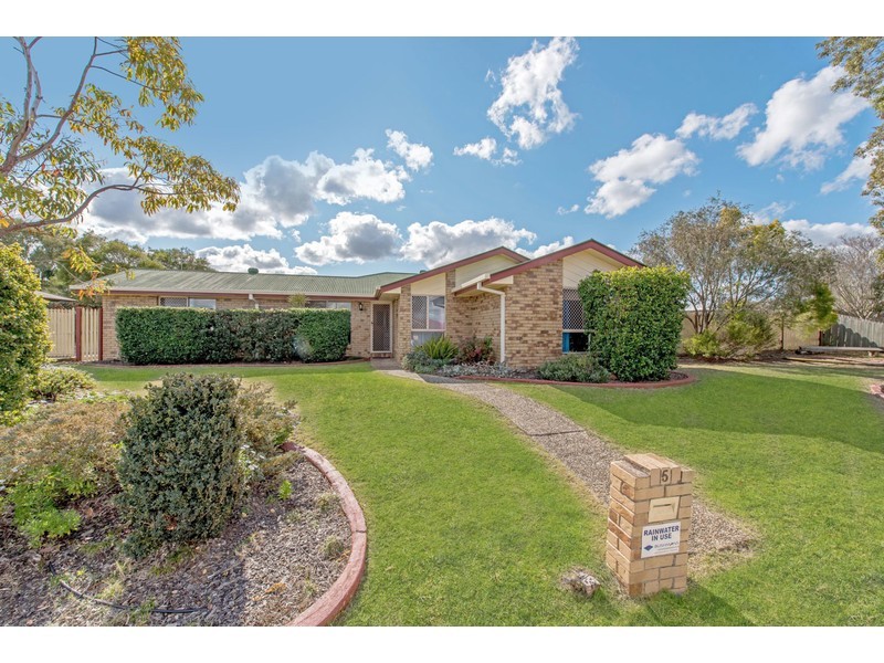 5 Hanna Court, Westbrook QLD 4350