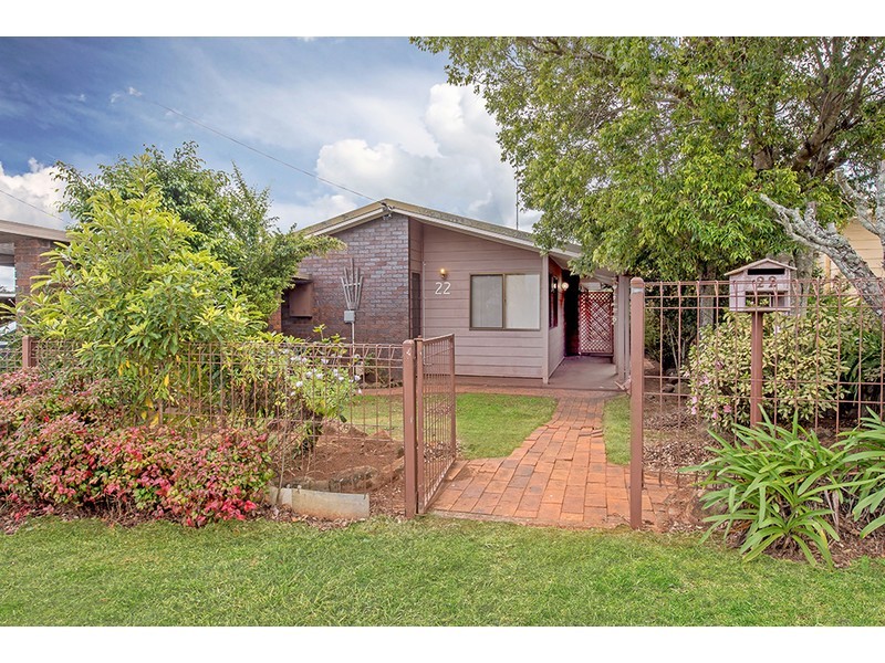 22 Bruntnell Street, Kearneys Spring QLD 4350