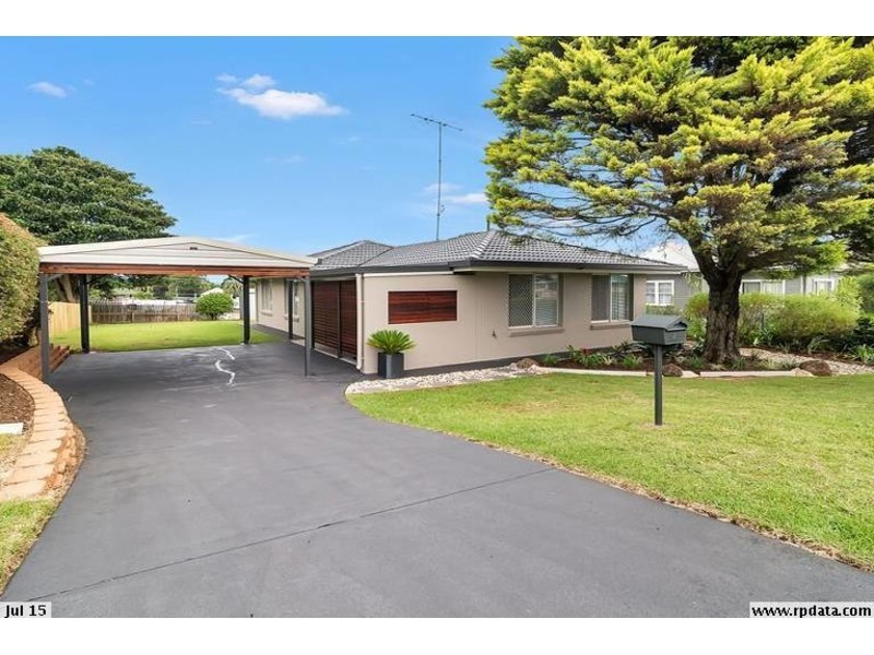 4 Katherine Street, North Toowoomba QLD 4350