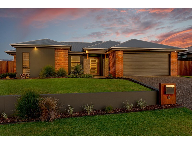 6 Bennett Street, Kleinton QLD 4352