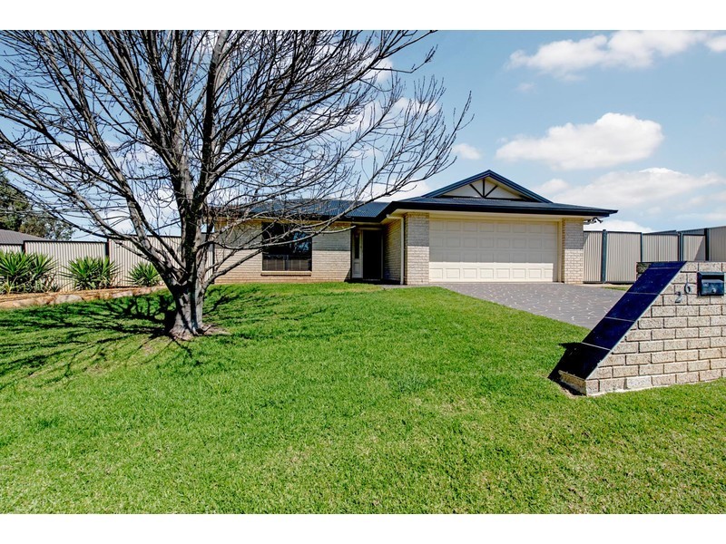 26 Highland Park Road, Meringandan West QLD 4352