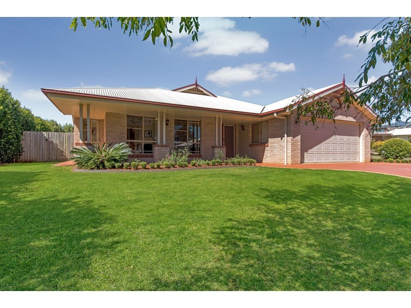 14 Lillypilly Court, Middle Ridge QLD 4350