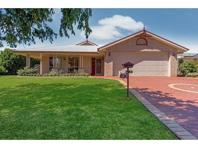 14 Lillypilly Court, Middle Ridge QLD 4350