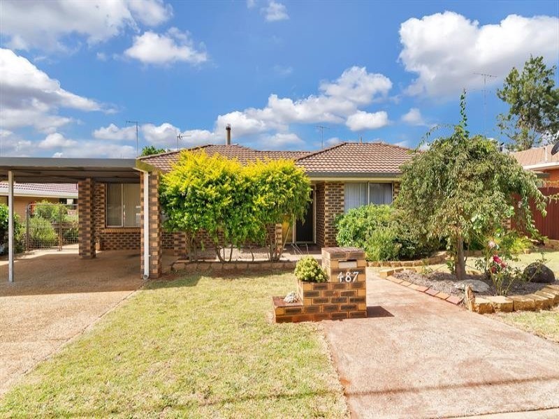 487 Bridge Street, Wilsonton QLD 4350