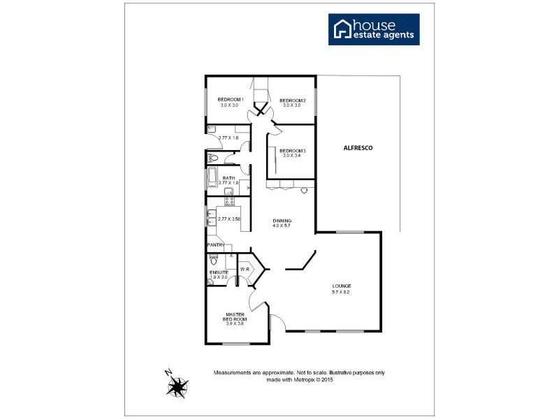 31 Station Street, Wyreema QLD 4352 Floorplan