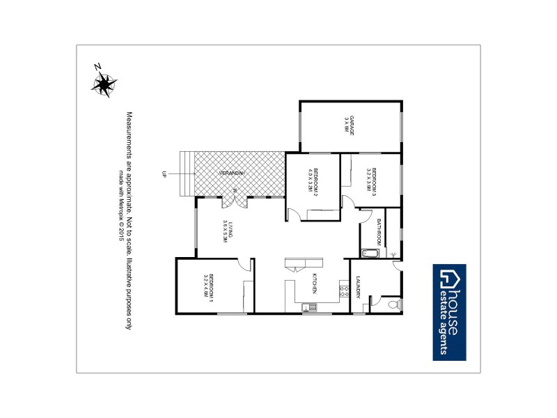 12a Cox Street, Wilsonton QLD 4350 Floorplan