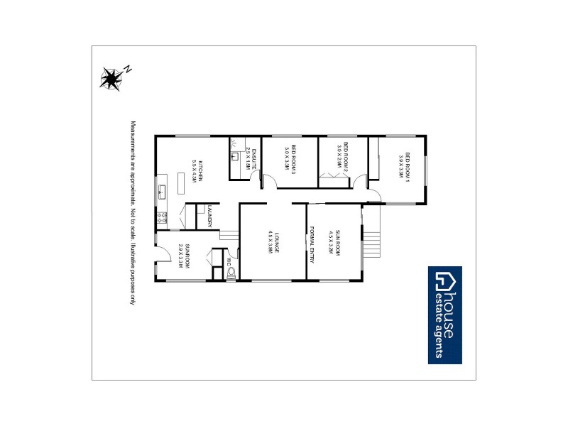 10 Park Street, Wilsonton QLD 4350 Floorplan
