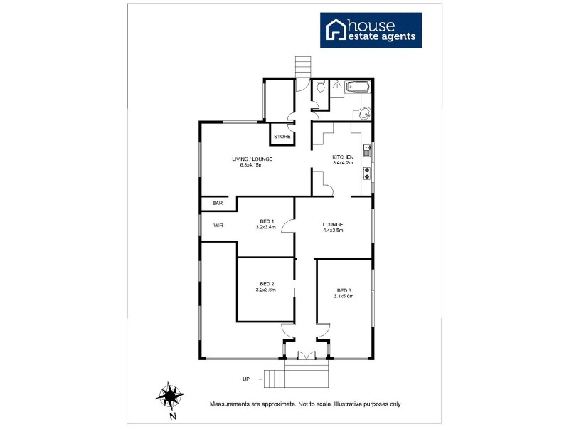 262 James Street, Harristown QLD 4350 Floorplan