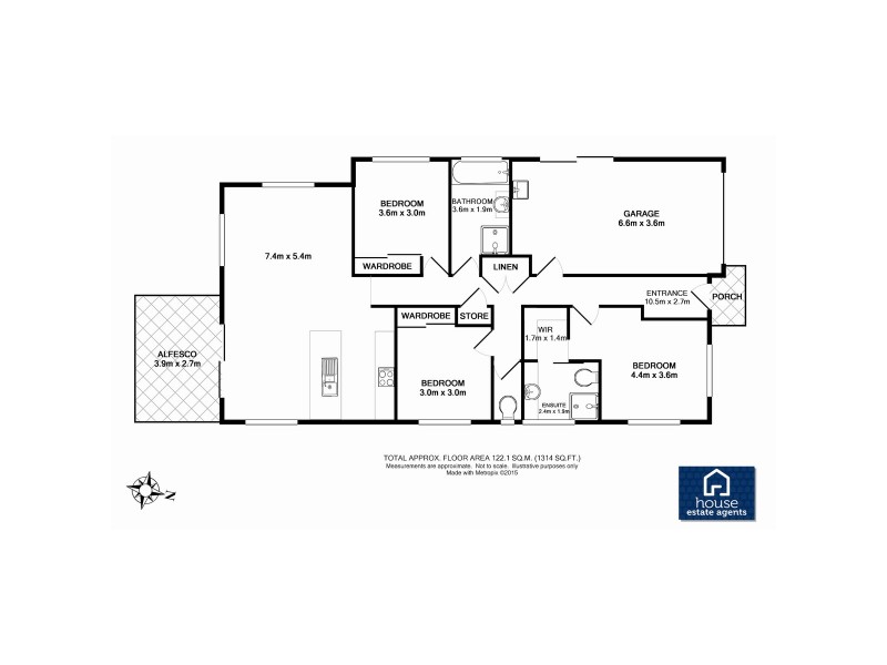 38a Isaac Street, North Toowoomba QLD 4350 Floorplan