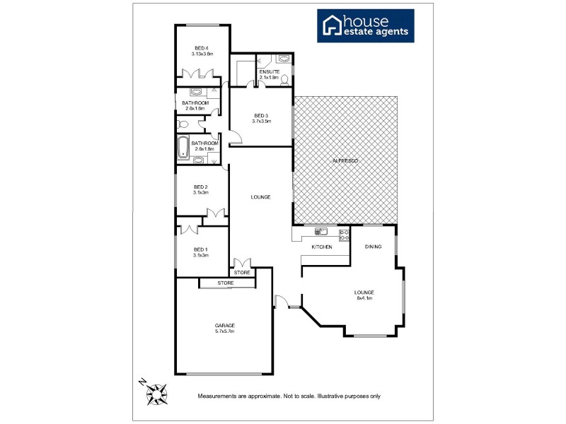20 Sommariva Street, Westbrook QLD 4350 Floorplan