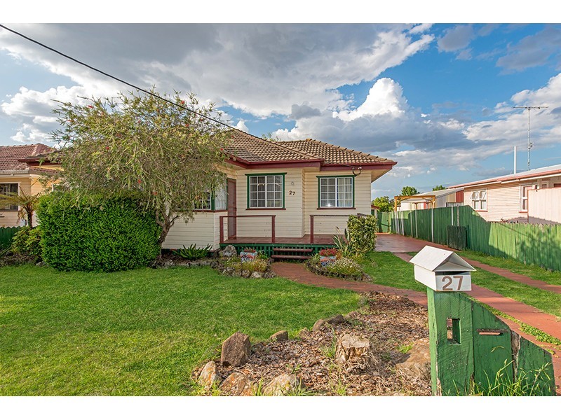 27 Dalmeny Street, Wilsonton QLD 4350