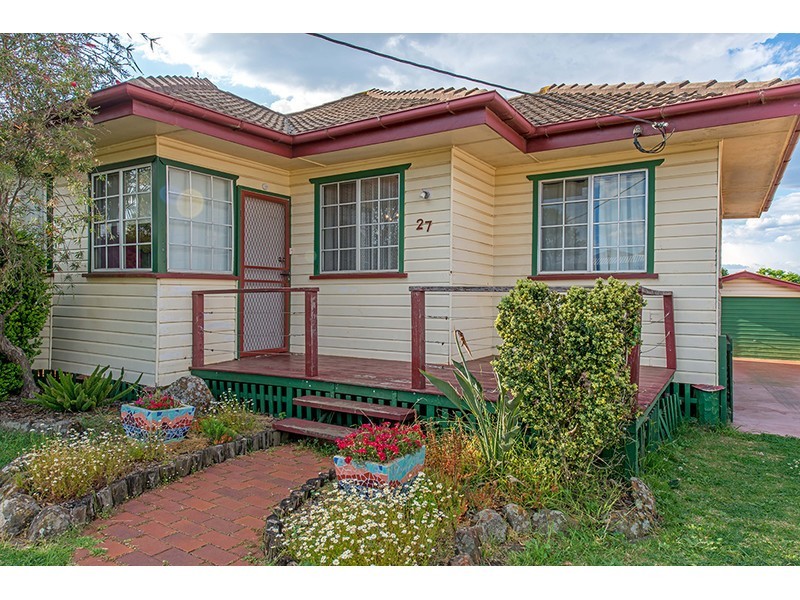 27 Dalmeny Street, Wilsonton QLD 4350