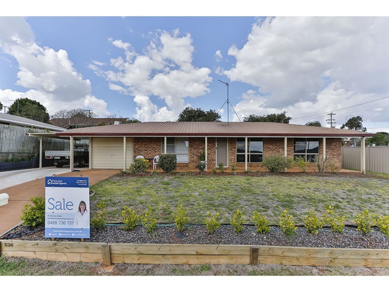 636 Greenwattle Street, Newtown QLD 4350