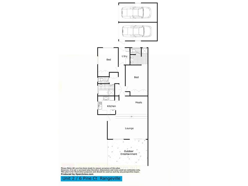 2/6 Pine Court, Rangeville QLD 4350