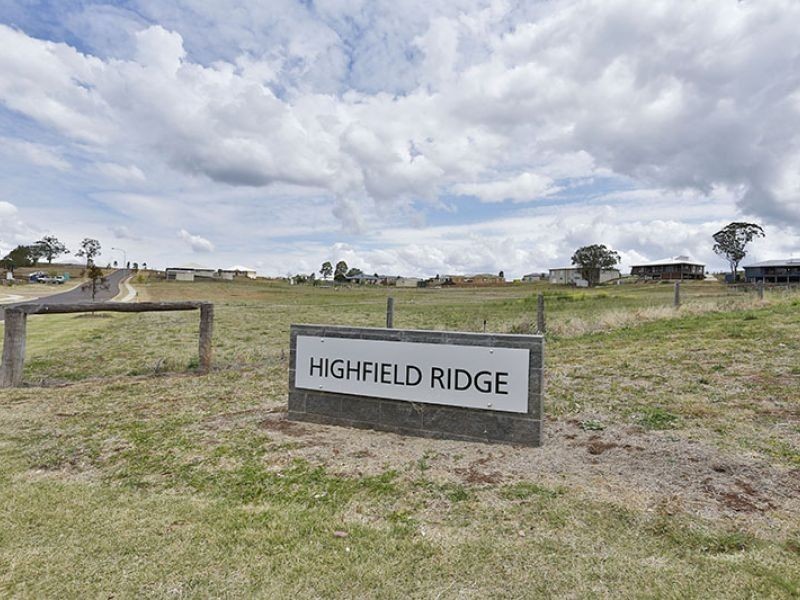 Lot 37,  Colonial Drive, Gowrie Junction QLD 4352