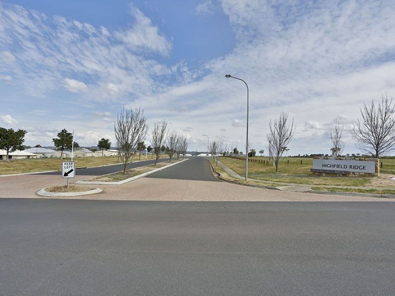 Lot 37,  Colonial Drive, Gowrie Junction QLD 4352