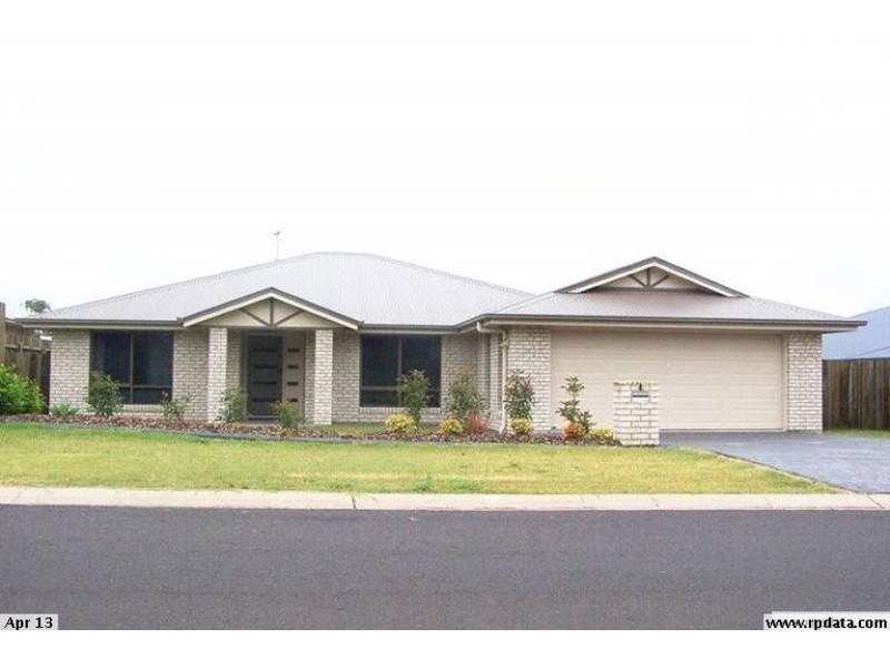 4 Paperbark Drive, Glenvale QLD 4350