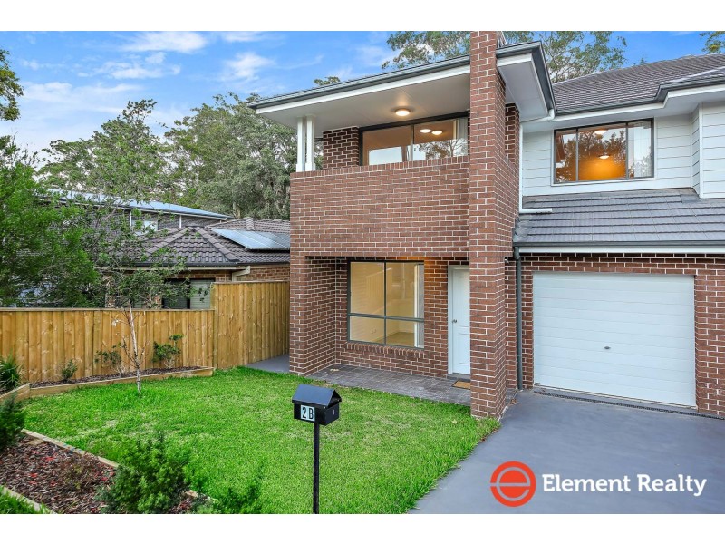 2B Yates Avenue, Dundas Valley NSW 2117