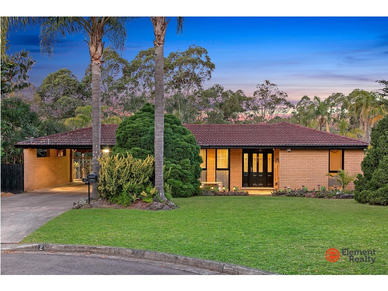 2 Katrina Place, Ermington NSW 2115