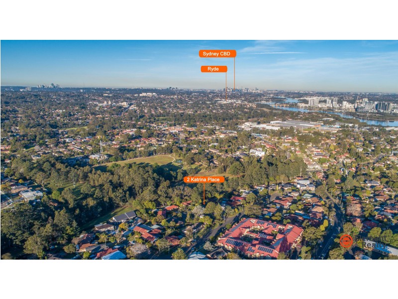 2 Katrina Place, Ermington NSW 2115