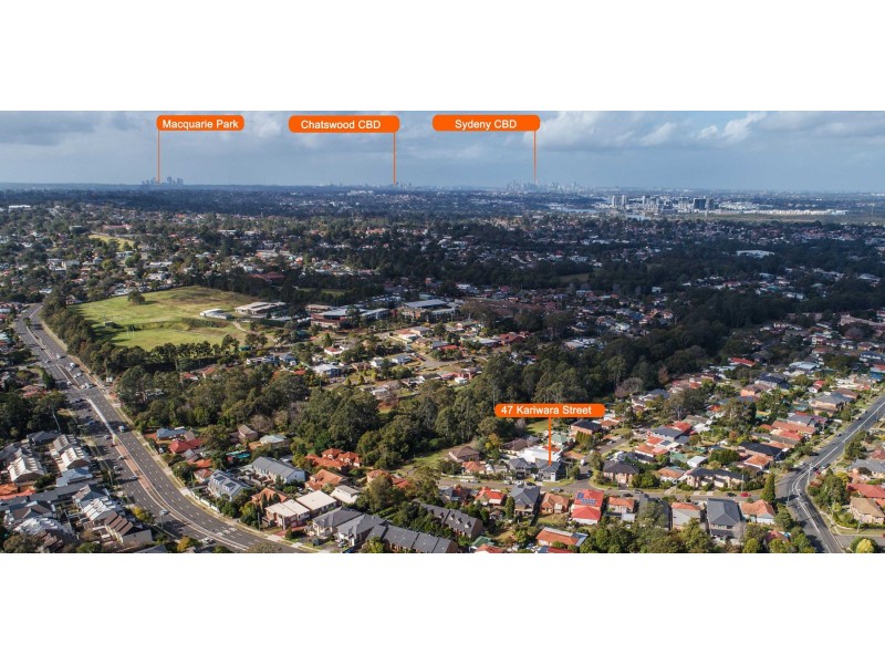 47 Kariwara Street, Dundas NSW 2117