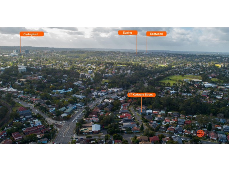 47 Kariwara Street, Dundas NSW 2117