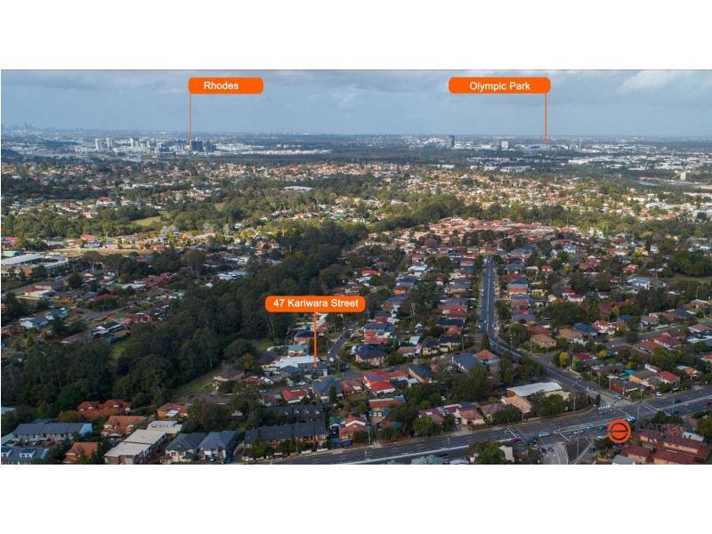 47 Kariwara Street, Dundas NSW 2117