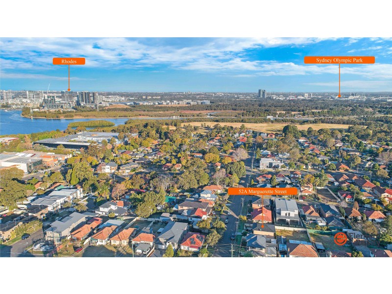52A Marguerette Street, Ermington NSW 2115