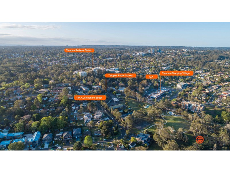 16A Cunningham Street, Telopea NSW 2117