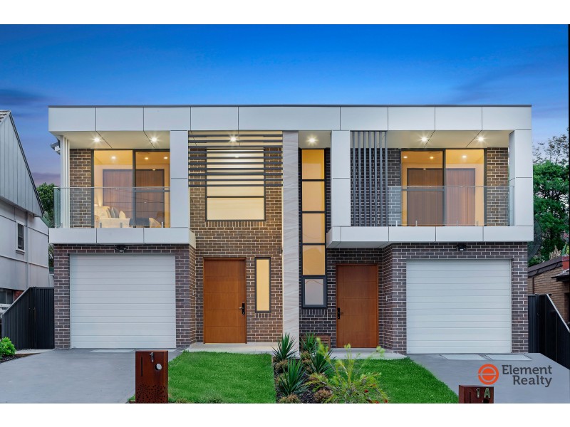 1 Yawung Street, Dundas NSW 2117