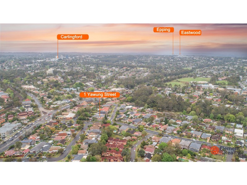 1 Yawung Street, Dundas NSW 2117