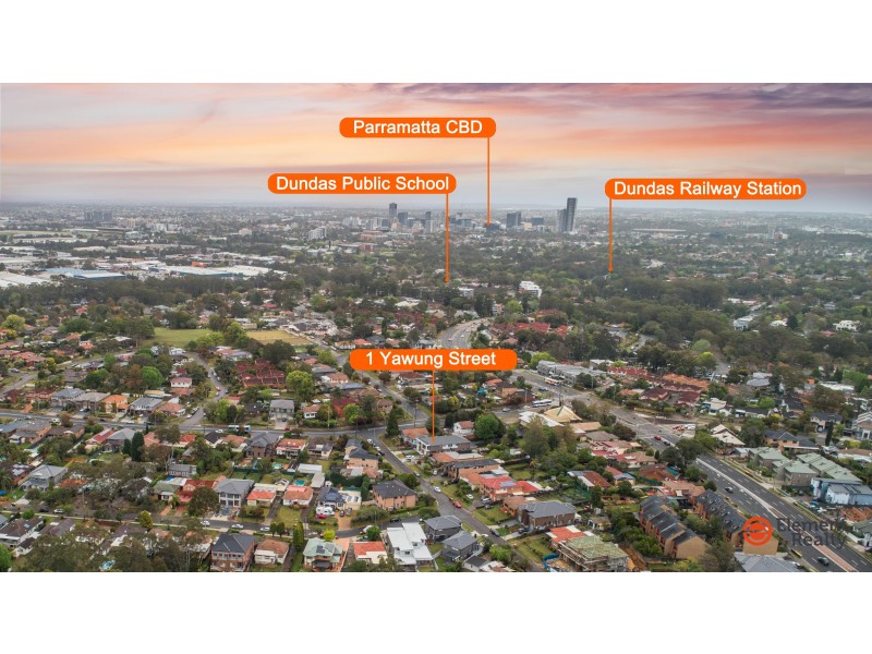 1 Yawung Street, Dundas NSW 2117