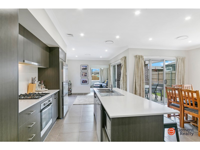 63 Centennial Drive, The Ponds NSW 2769