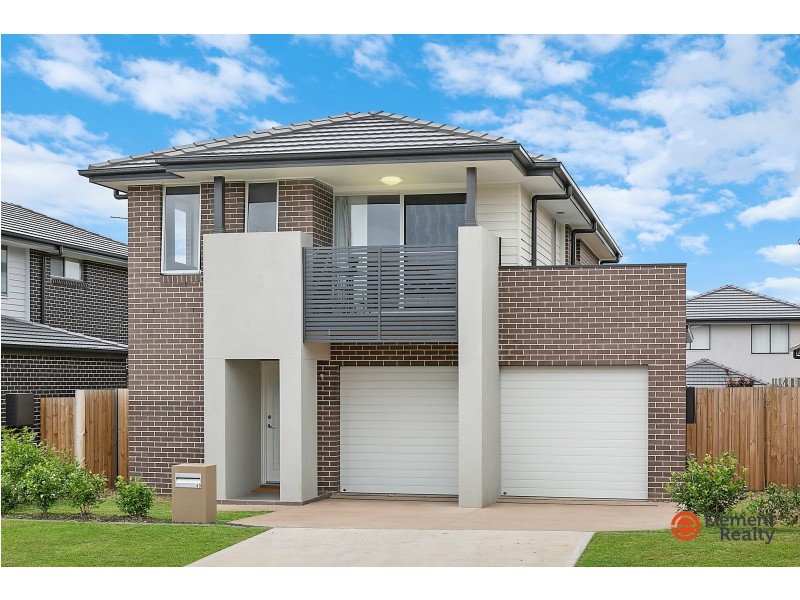 63 Centennial Drive, The Ponds NSW 2769