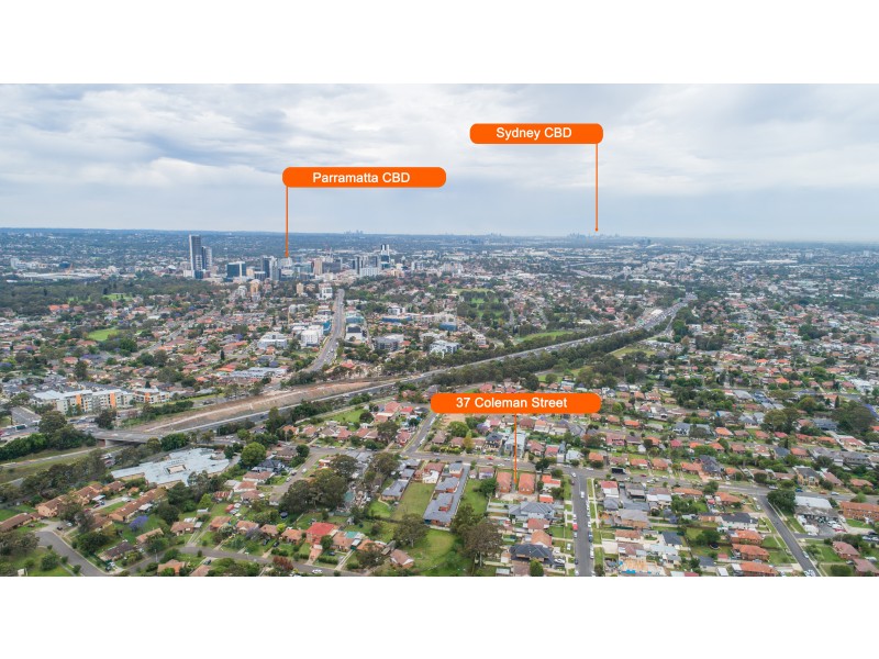 37 Coleman Street, South Wentworthville NSW 2145