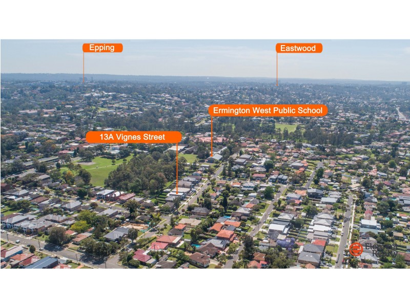 13A Vignes Street, Ermington NSW 2115