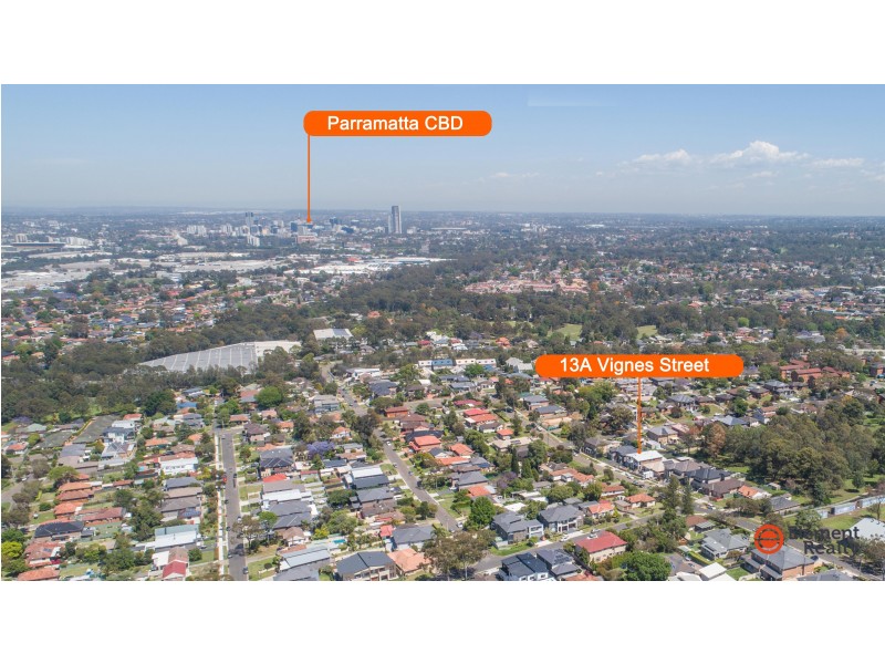 13A Vignes Street, Ermington NSW 2115