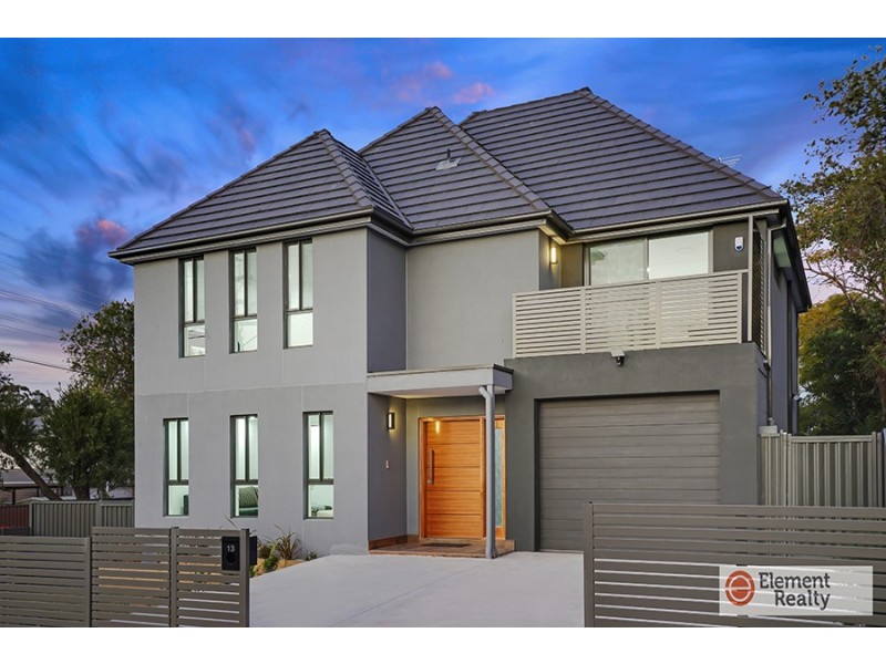 13 Myrtle Street, Rydalmere NSW 2116